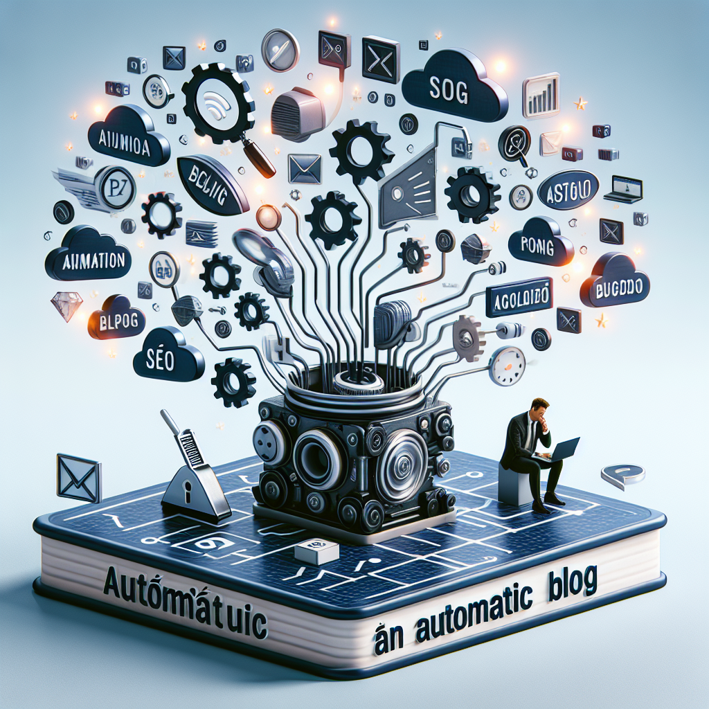 Como o Blog Automático Pode Resolver Seus Desafios de SEO
