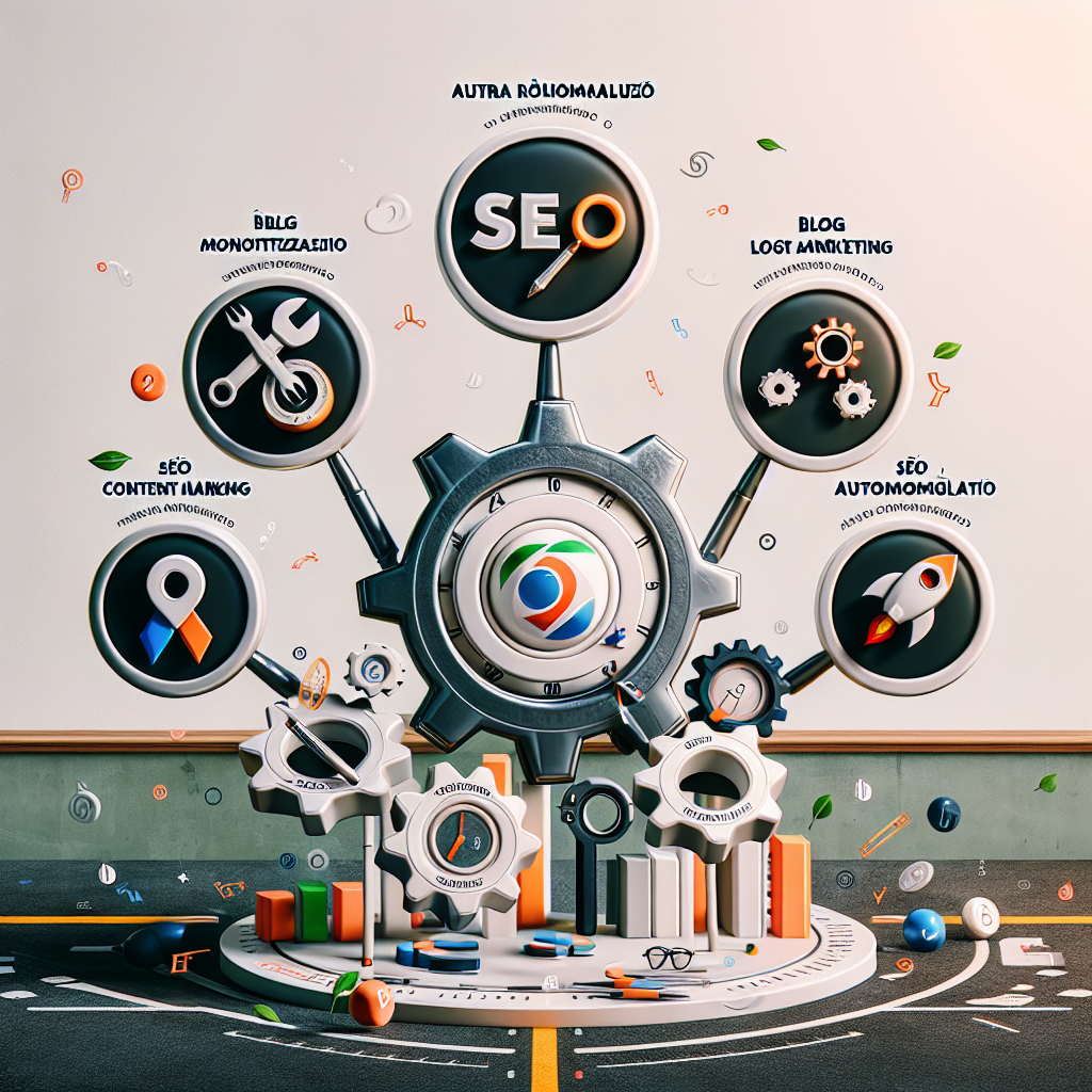 7 Ferramentas para Usar Junto com a Automação de Blog e Turbinar seu SEO
