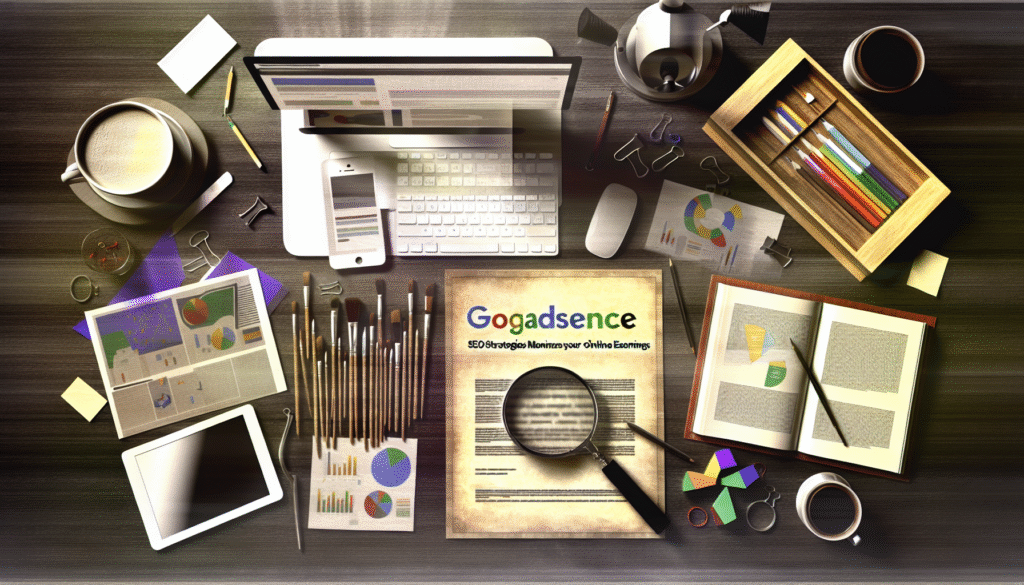 Google Adsense: Estratégias De SEO Que Maximizam Seus Ganhos Online