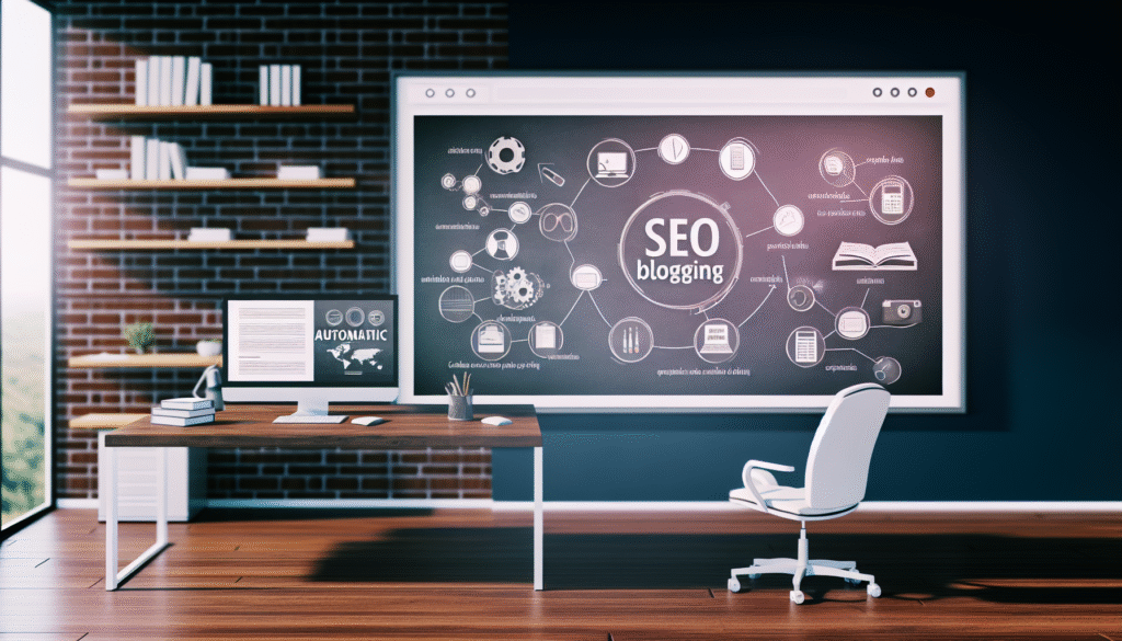 Blog Automático: A Solução Para Conteúdo SEO Consistente