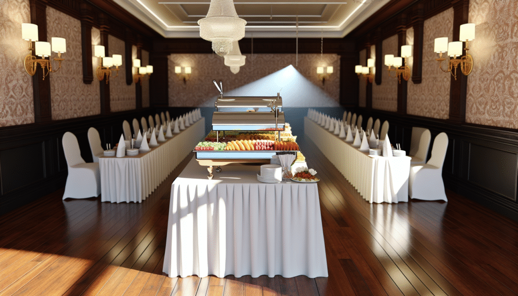 5 Erros Comuns Ao Escolher Um Buffet Para Casamento Que Você Deve Evitar