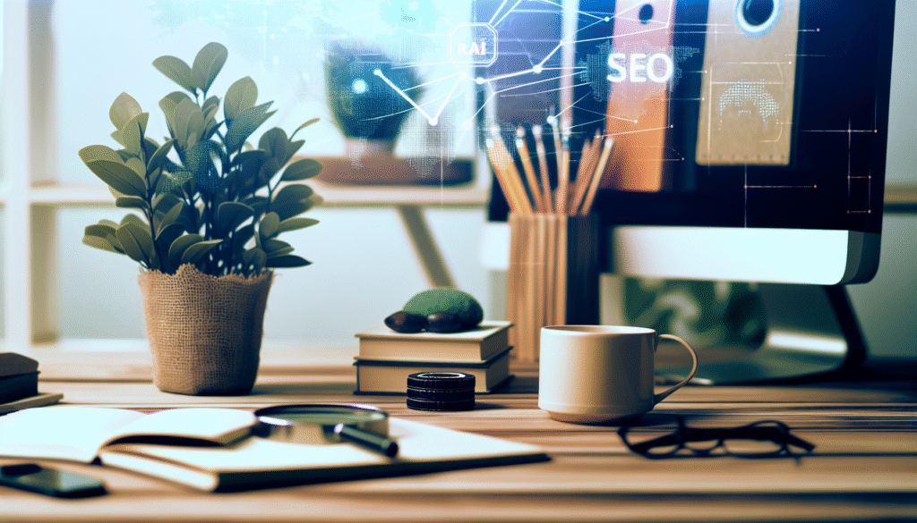 Como Aparecer no ChatGPT: Estratégias de SEO com Inteligência Artificial em 2025