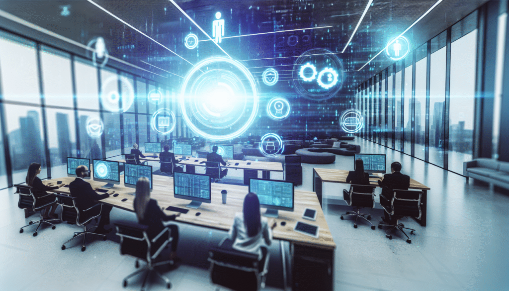 Tendências de SEO em 2025: Como Integrar Inteligência Artificial em Sua Estratégia