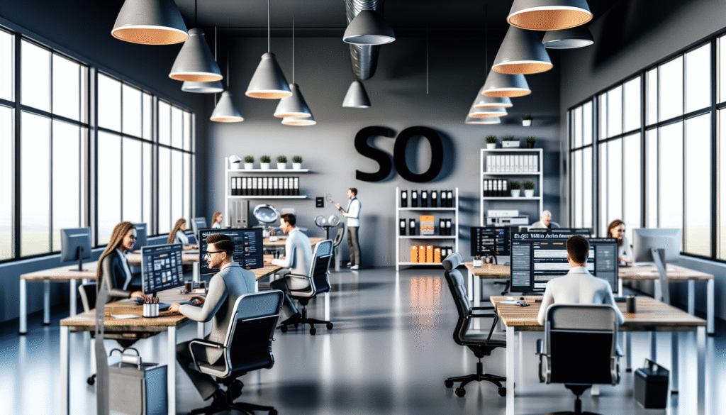 Como Integrar Blog com Inteligência Artificial Para Potencializar Seu SEO em 2025