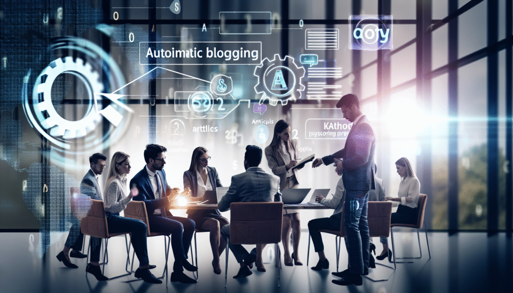 Análise: Blogs Automáticos São Eficazes Para SEO? Vantagens e Desafios