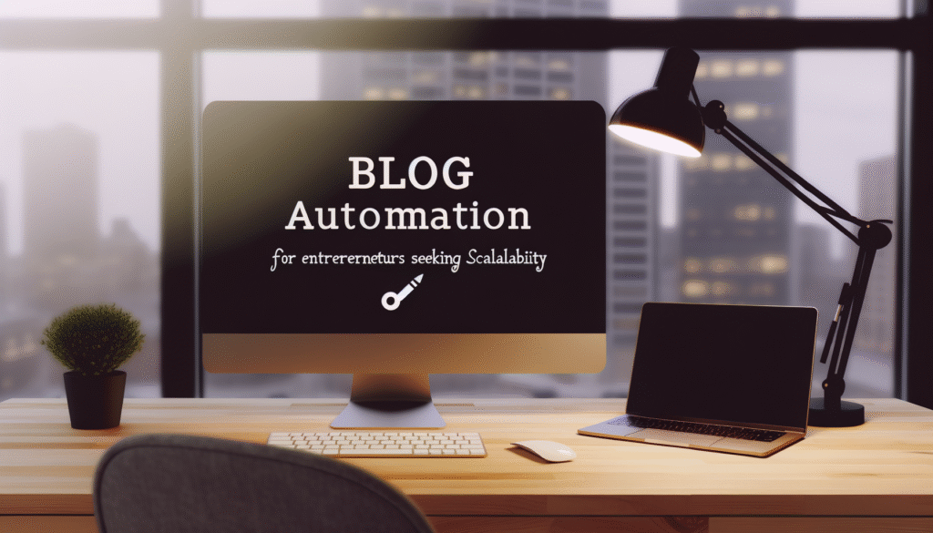 7 Benefícios da Automação de Blog Para Empresários que Buscam Escalabilidade