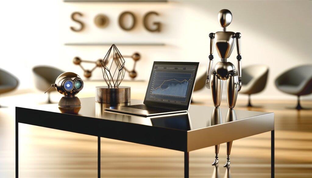 Como Usar SEO com IA para Potencializar Seu Blog Automático em 2026?