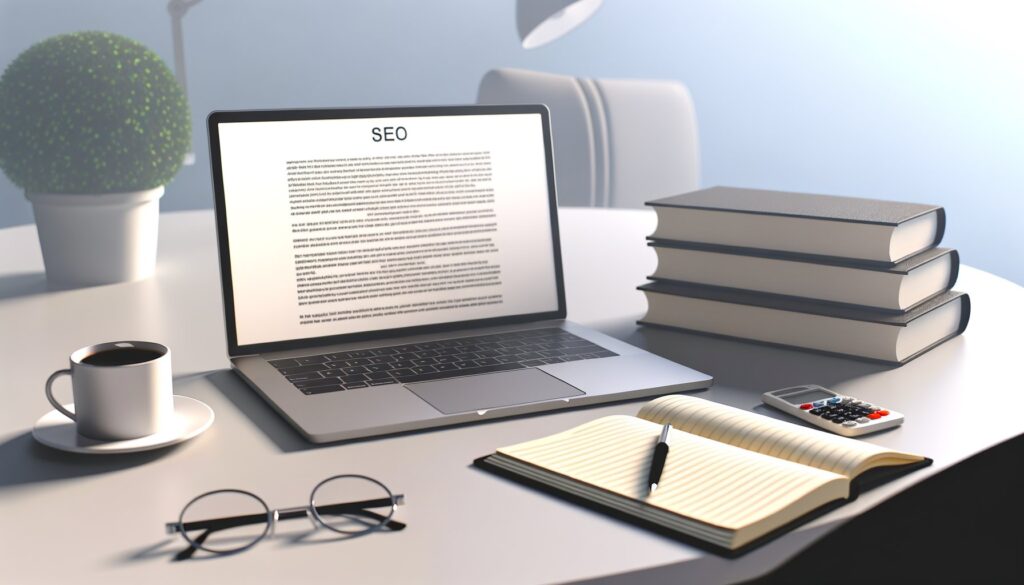 Como Implementar SEO em Seus Artigos e Melhorar a Retenção de Leitores