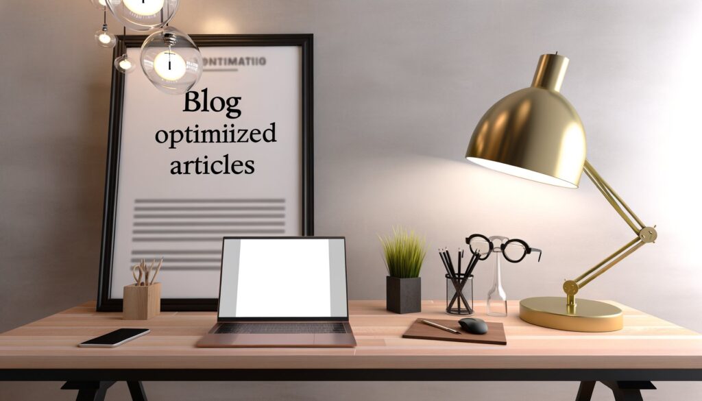 Comparação: Blog Regular ou Artigos Otimizados? Qual Gera Mais Engajamento?