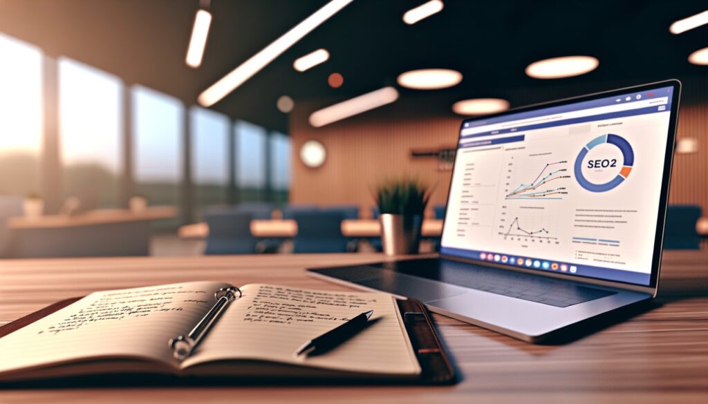 Análise: O Impacto de Palavras-Chave em Artigos SEO no Rankeamento do Seu Blog