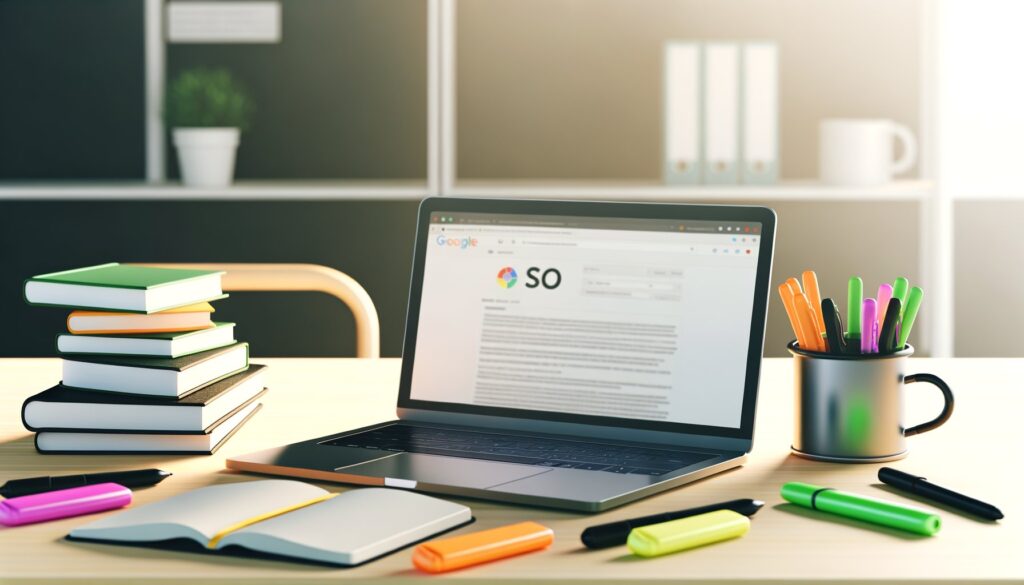 Como Criar Artigos Otimizados para SEO e Aumentar Seu Tráfego Orgânico?