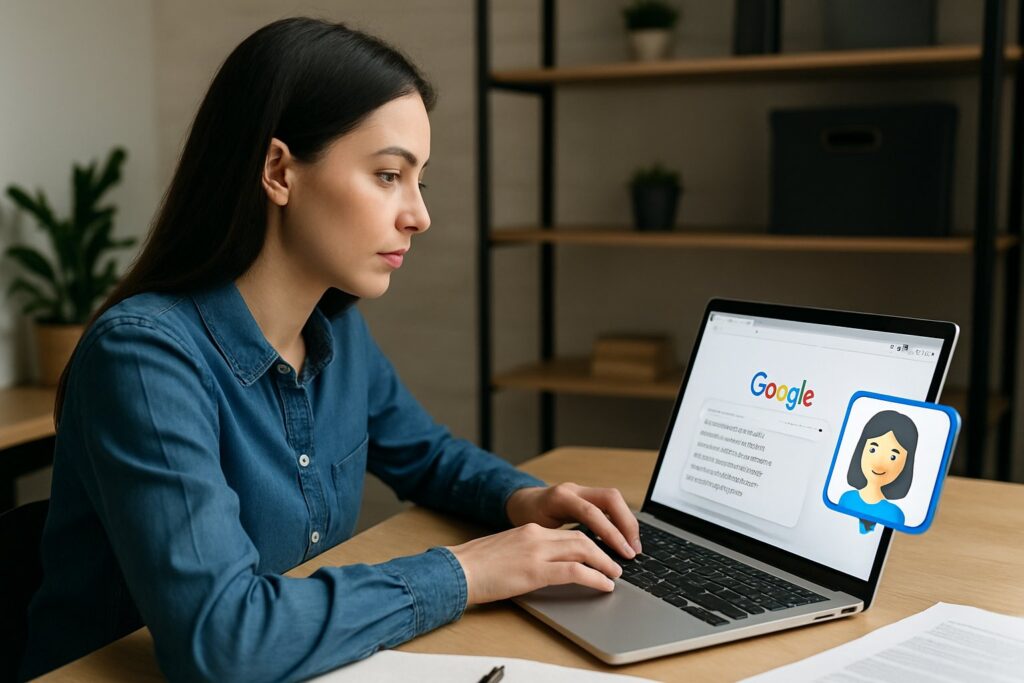 Como Aparecer na Pesquisa do Google e como a BIA pode te Ajudar