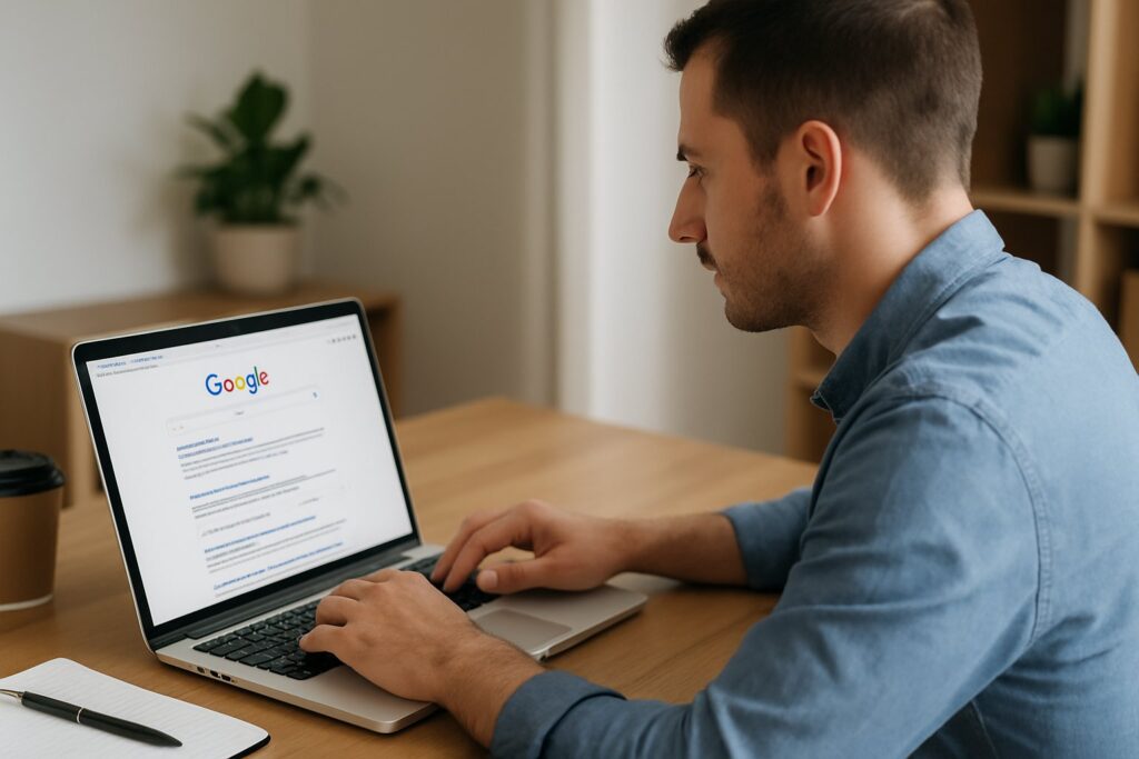 Como usar técnicas de blog otimizado para aparecer nas primeiras posições do Google