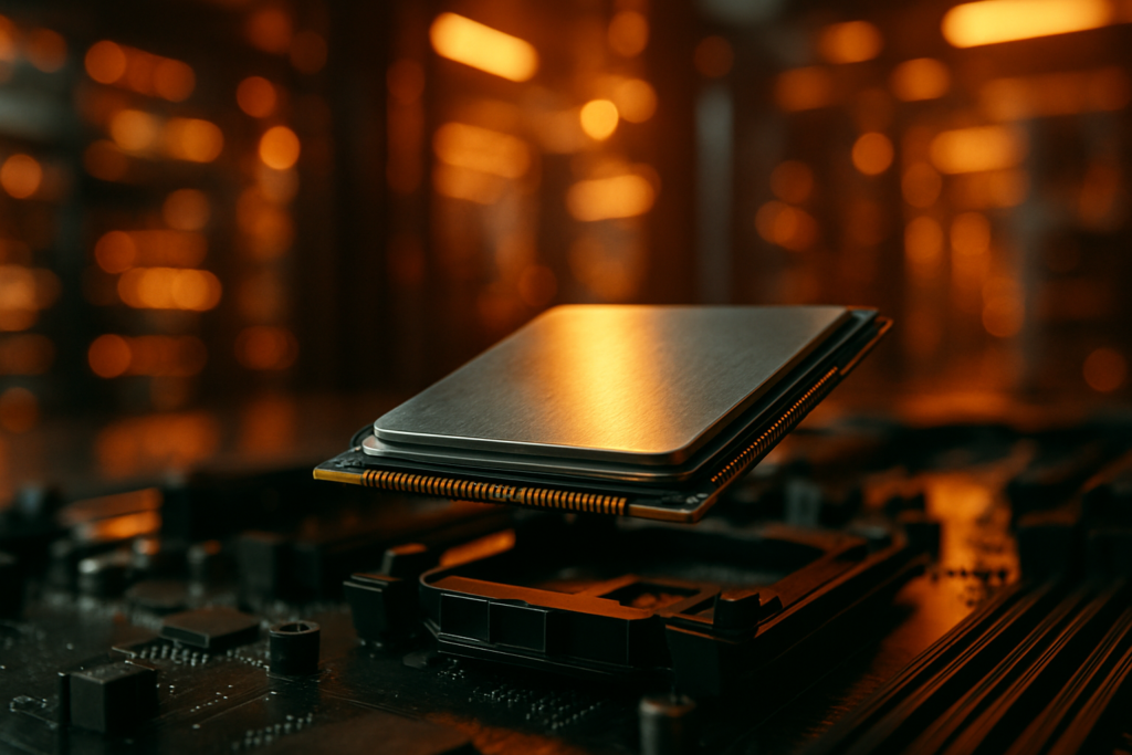 AMD Revela a Nova Geração de Processadores Threadripper com Tecnologia Zen 6 e Conectividade de Alta Velocidade