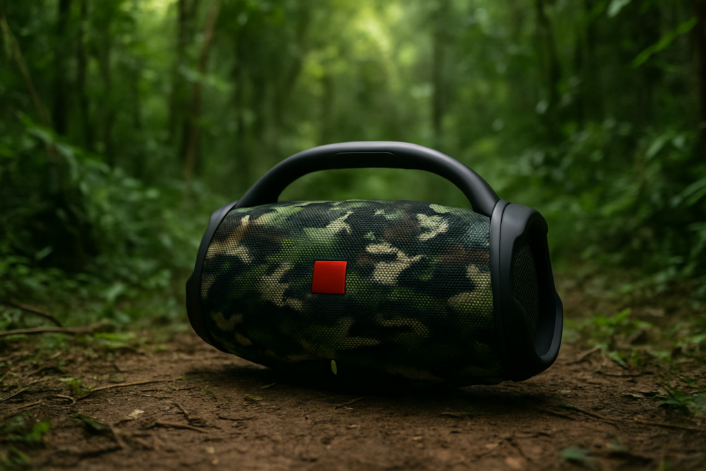 Aproveite a Promoção Imperdível da JBL: Boombox 3 com Desconto e Parcelamento Facilite