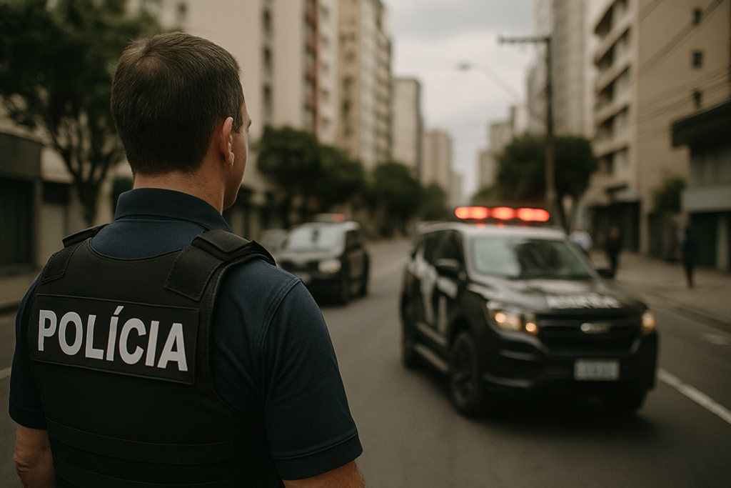 Flávio Bolsonaro Revela Propostas Inovadoras para Reforçar a Segurança Pública