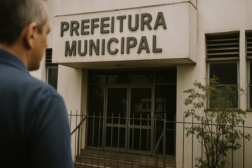 Nepotismo em Araguanã: Justiça Afasta Membros da Administração e Investiga Prefeito