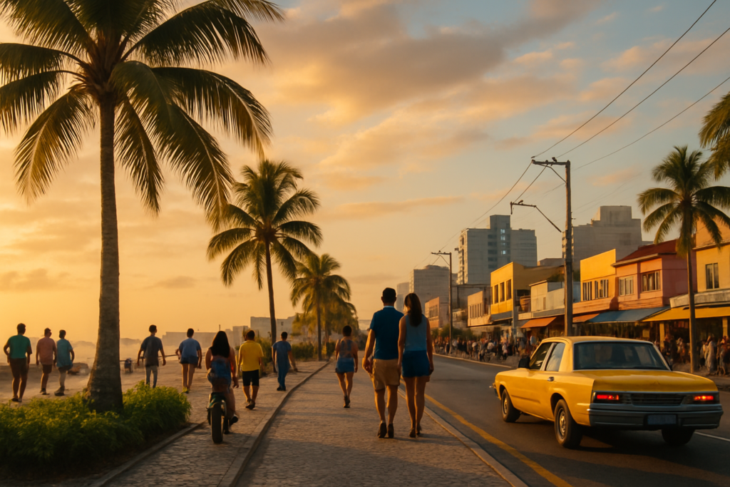GTA 6: Referências ao Brasil Reveladas em Nova Arte e Expectativas para o Jogo