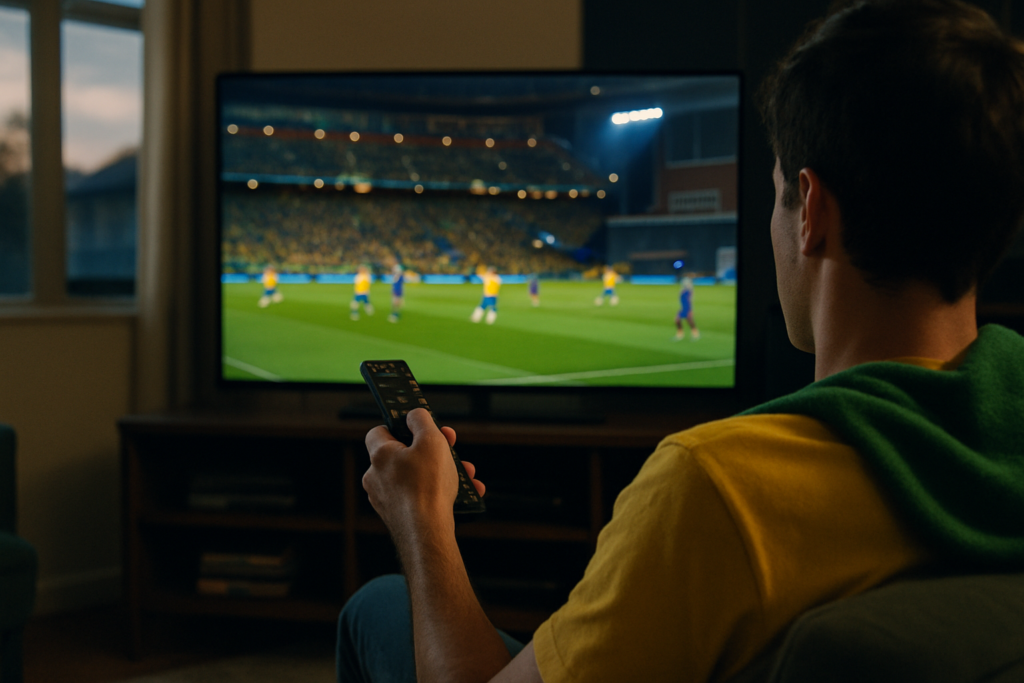 O Melhor do Esporte na Tela: 10 Documentários Imperdíveis na HBO Max