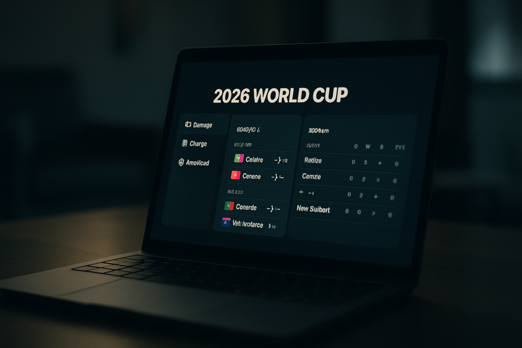 ChatGPT Lança Plataforma Interativa para a Copa do Mundo de 2026: Um Novo Patamar de Engajamento