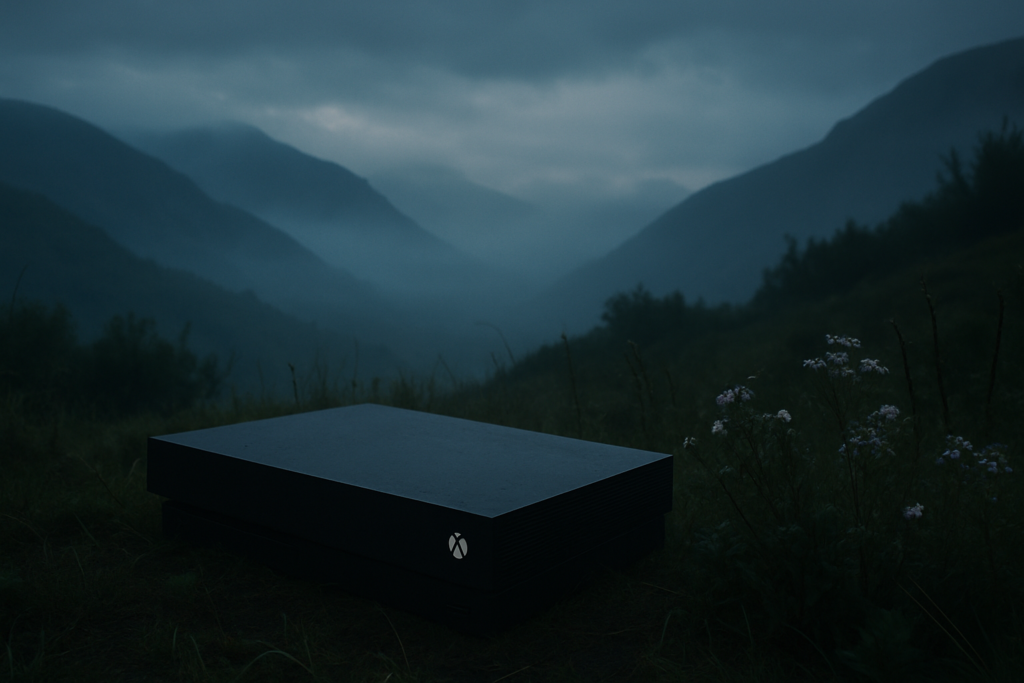 A Oportunidade Perdida: Como o Cancelamento do Project Blackbird Pode Ter Influenciado o Futuro do Xbox
