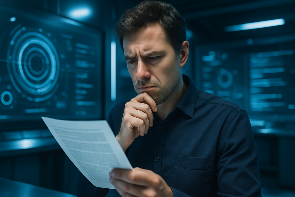 Desvendando a Alucinação da IA: Como Identificar Informações Falsas