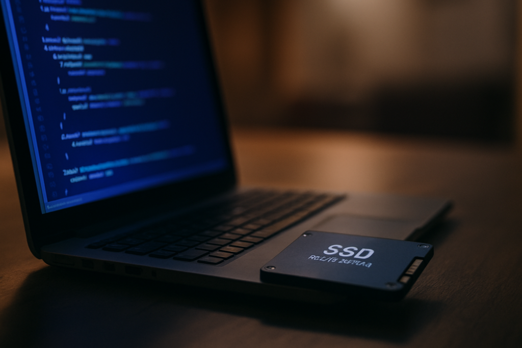 Gravando na Velocidade da Luz: O Bug do OpenAI Codex que Pode Destruir seu SSD em Menos de um Ano
