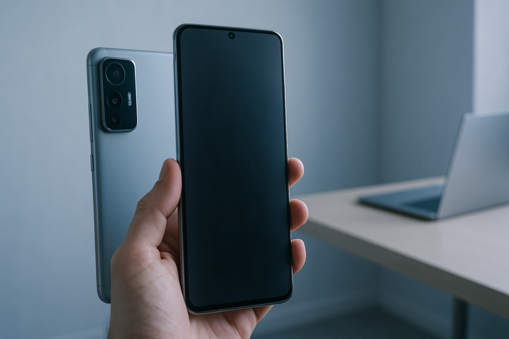 Xiaomi Adota Inovação da Samsung: A Revolução da Tela de Privacidade Chega ao Xiaomi 18 Pro