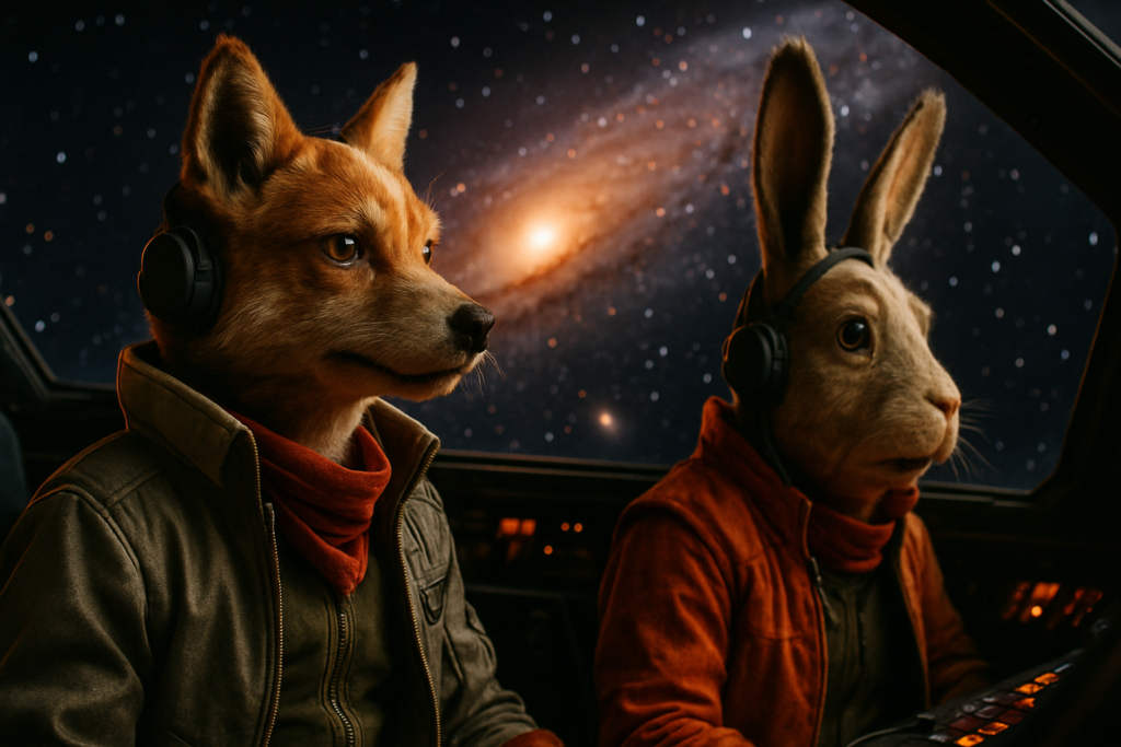A Sequência Imperdível dos Jogos Star Fox Antes do Lançamento de 2026