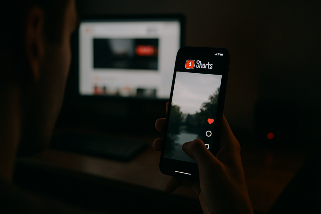 YouTube Shorts Avança com Inovações Inspiradas no TikTok: O que Isso Significa para os Criadores de Conteúdo?