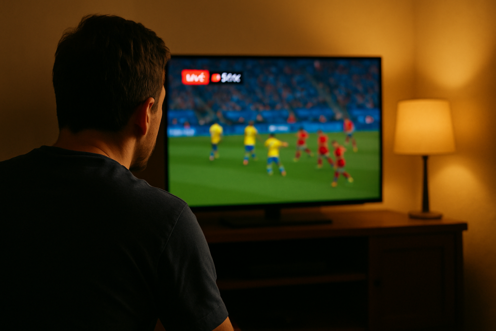 A Revolução das Transmissões da Copa do Mundo de 2026: YouTube Alcança Marcas Históricas