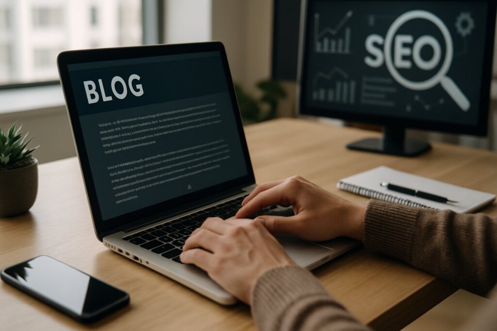 O que é Blog Automático e como ele transforma estratégias de SEO