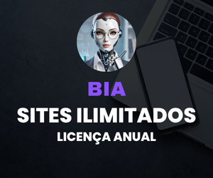 Plugin BIA 3.0 - Licença Anual Para Sites Ilimitados