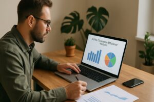 Análise da eficiência da geração de artigos para SEO na BIA Web em sites de nicho