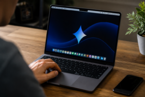 Imagem ilustrativa: Google integra Gemini ao teclado do Mac com atalho rápido e funcionalidade por voz