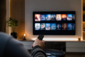 Imagem ilustrativa: HBO Max lança feed de vídeos verticais e busca com IA para facilitar descoberta de filmes e séries