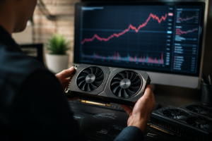 Imagem ilustrativa: Nova alta nos preços das placas de vídeo da nvidia acende alerta no mercado de hardware