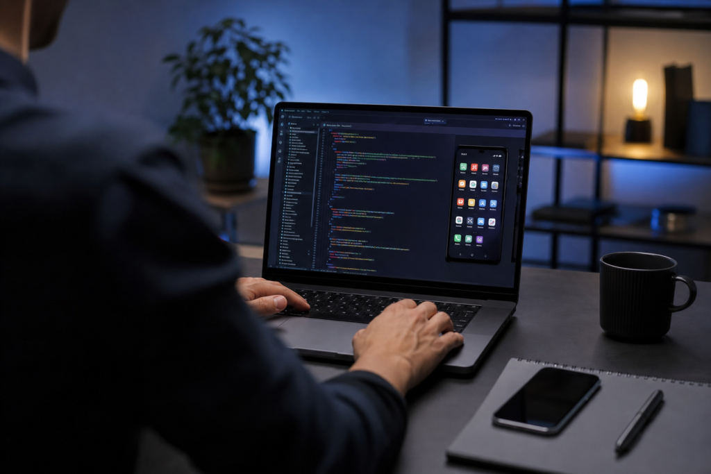 Imagem ilustrativa: AnduinOS 20 promete unir programas do Windows e apps Android no Linux