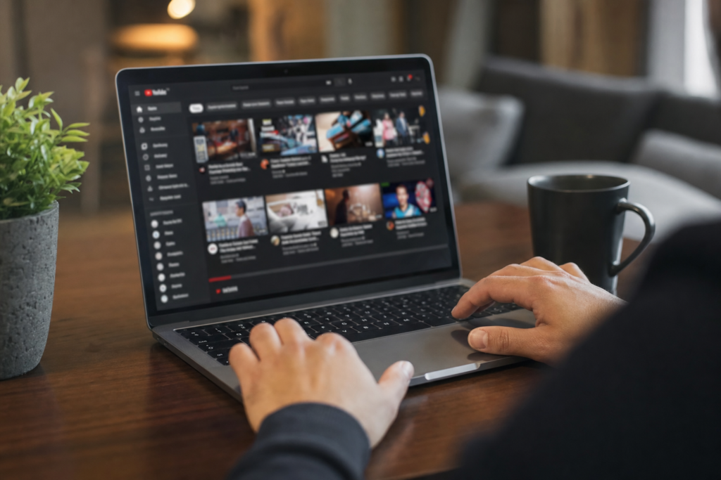 Imagem ilustrativa: Ask YouTube chega a todos nos EUA e amplia busca com inteligência artificial