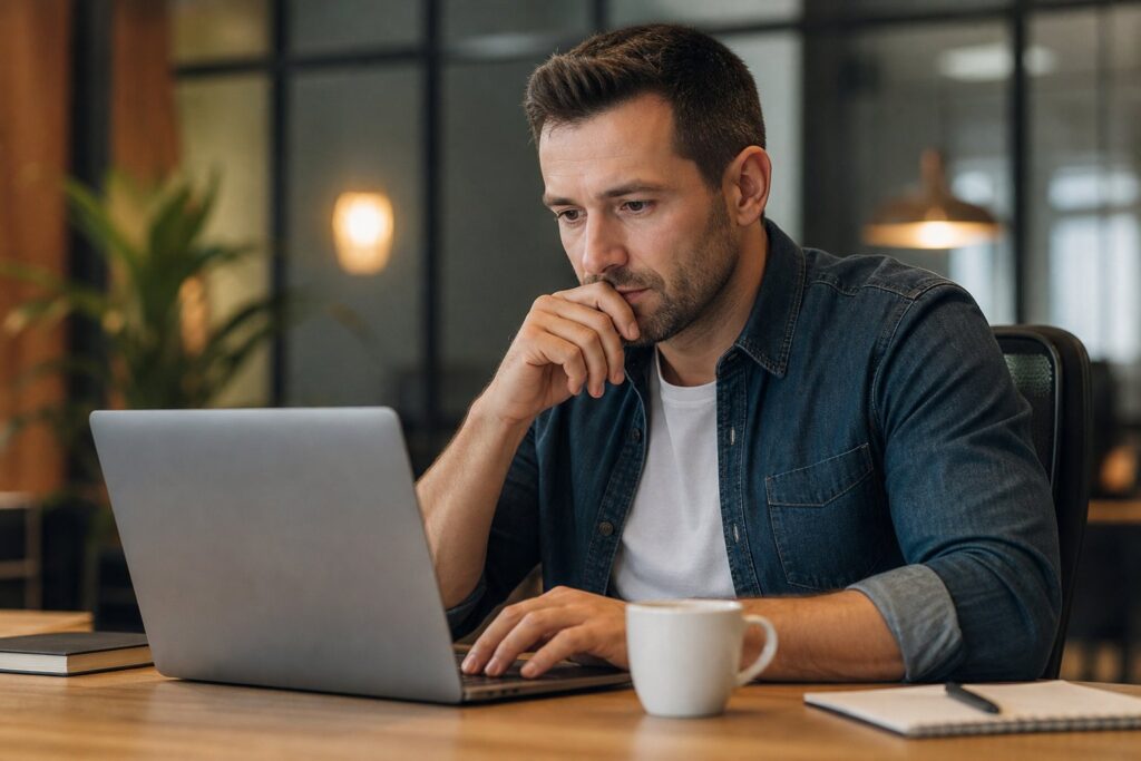 Blog automático ou conteúdo manual: qual performa melhor no tráfego orgânico?
