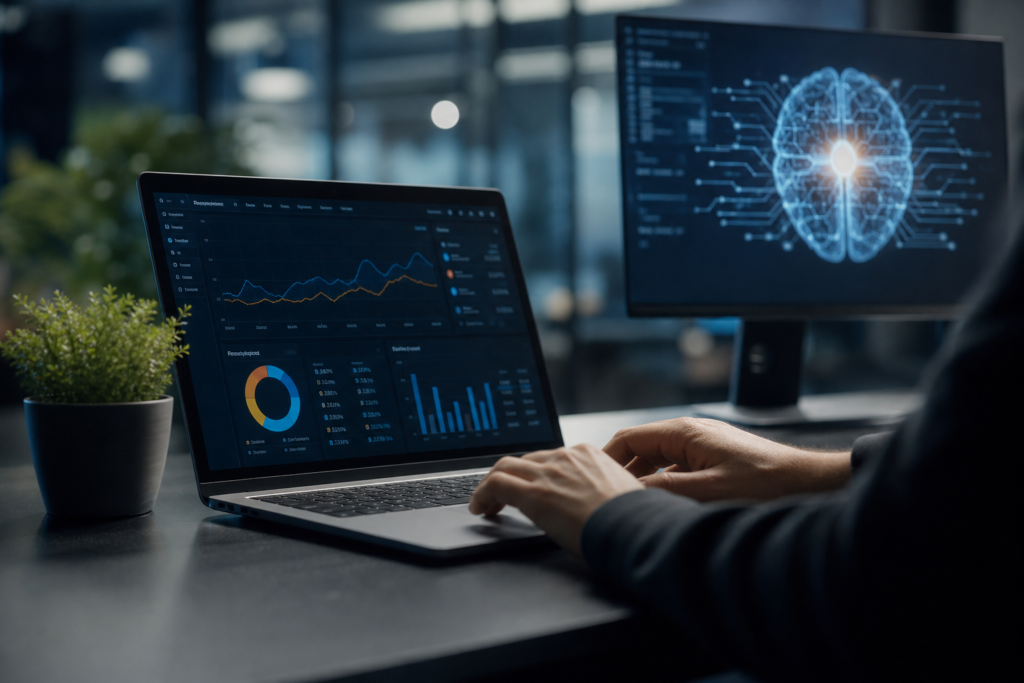 Imagem ilustrativa: Como a Inteligência Artificial Pode Aumentar sua Taxa de Conversão em SEO