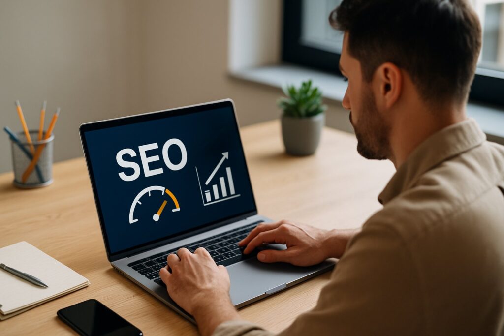 Como aplicar SEO técnico para aumentar a velocidade e rankeamento do site
