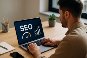 Como aplicar SEO técnico para aumentar a velocidade e rankeamento do site
