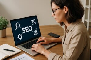 Estratégias práticas de SEO on-page para otimizar conteúdo e atrair leitores