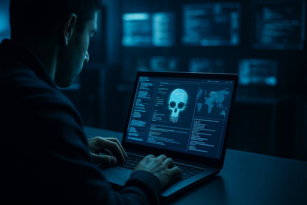 Inteligência Artificial em Foco: O Risco de Ataques Cibernéticos Autônomos