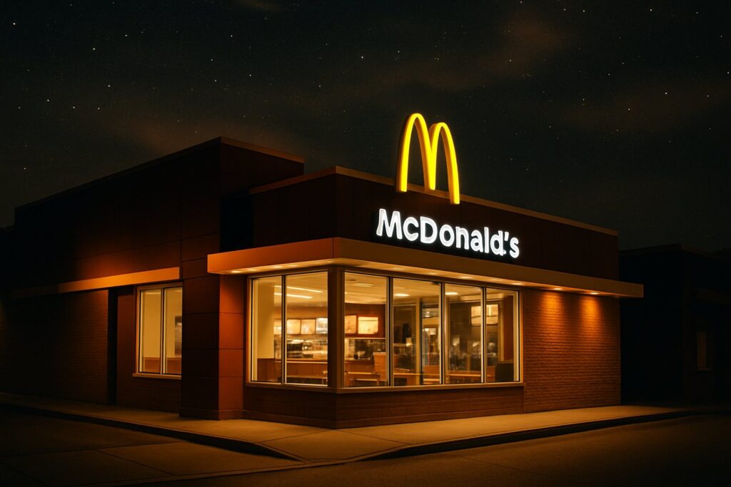 McDonald's tem "dossiê" gigantesco com seus dados e o que você vai pedir