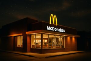 McDonald's tem "dossiê" gigantesco com seus dados e o que você vai pedir