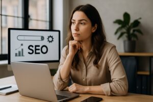 SEO orgânico ou pago: qual é a melhor opção para negócios locais em 2026