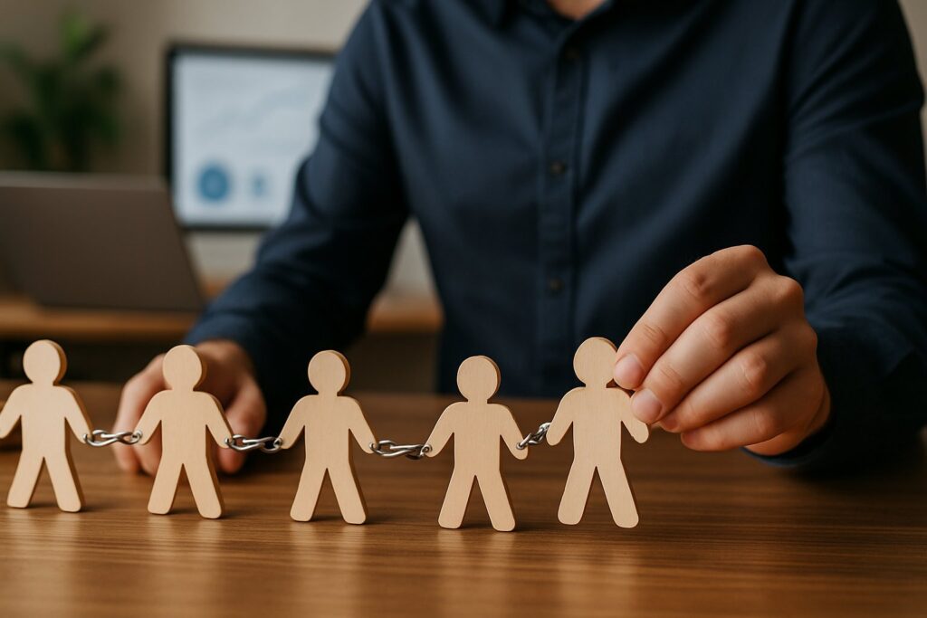 Técnicas de link building éticas que impulsionam o ranqueamento em mercados competitivos