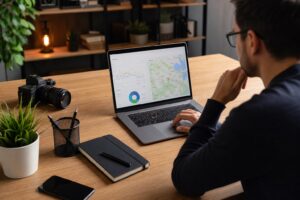 Blog automático: como funciona a integração avançada entre SEO e geo